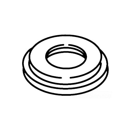 Kohler Escutcheon, 58690-BN 58690-BN